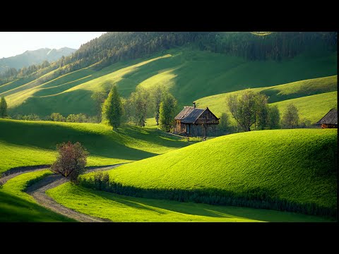 лечебная музыка для сердца и сосудов 🌿 успокаивает нервную систему и радует душу, Нежная музыка #159