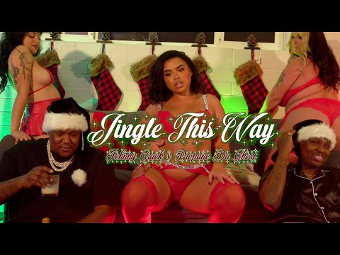 Johnny Crack X Propane Da Ghost - Jingle This Way