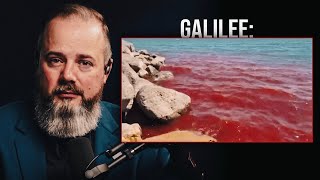 Sea of Galilee Turns to Blood? PLUS AI Prediction and Evidence of Interdimensional Beings?