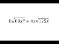 Understanding Square Root Expressions