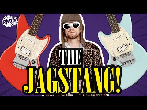 What Makes Kurt Cobain's Fender JagStang So Special?!