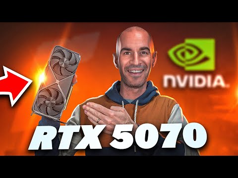 Test Nvidia RTX 5070 - Même Prix, Mêmes Perfs ?!