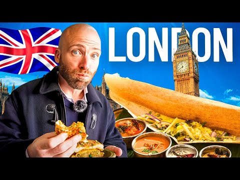 London Indian Food To Eat Before You Die!!
