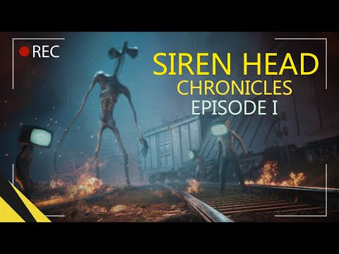 SIREN HEAD CHRONICLES (Episode 1) | Animation Movie