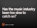 Challenges and Changes in the Music Industry