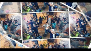 بني مالك/ حركو الشارع / الفنان مرتضى السيلاوي