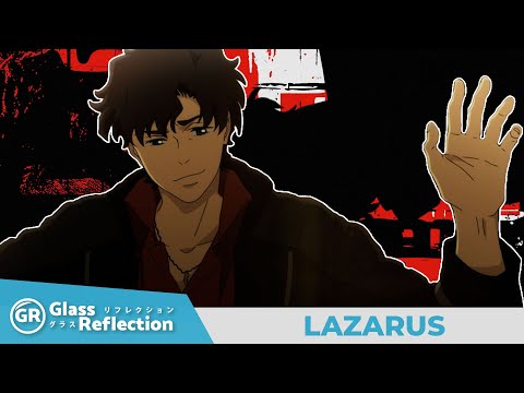 Lazarus and the Noose Of Expectations | Glass Reflection