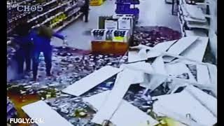 Powerful Earthquake in the World Compilation 2019