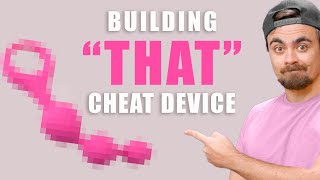 Actually making THAT chess cheat device