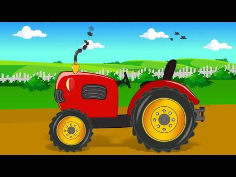 Tractor | Formation and Uses | Farm Vehicles