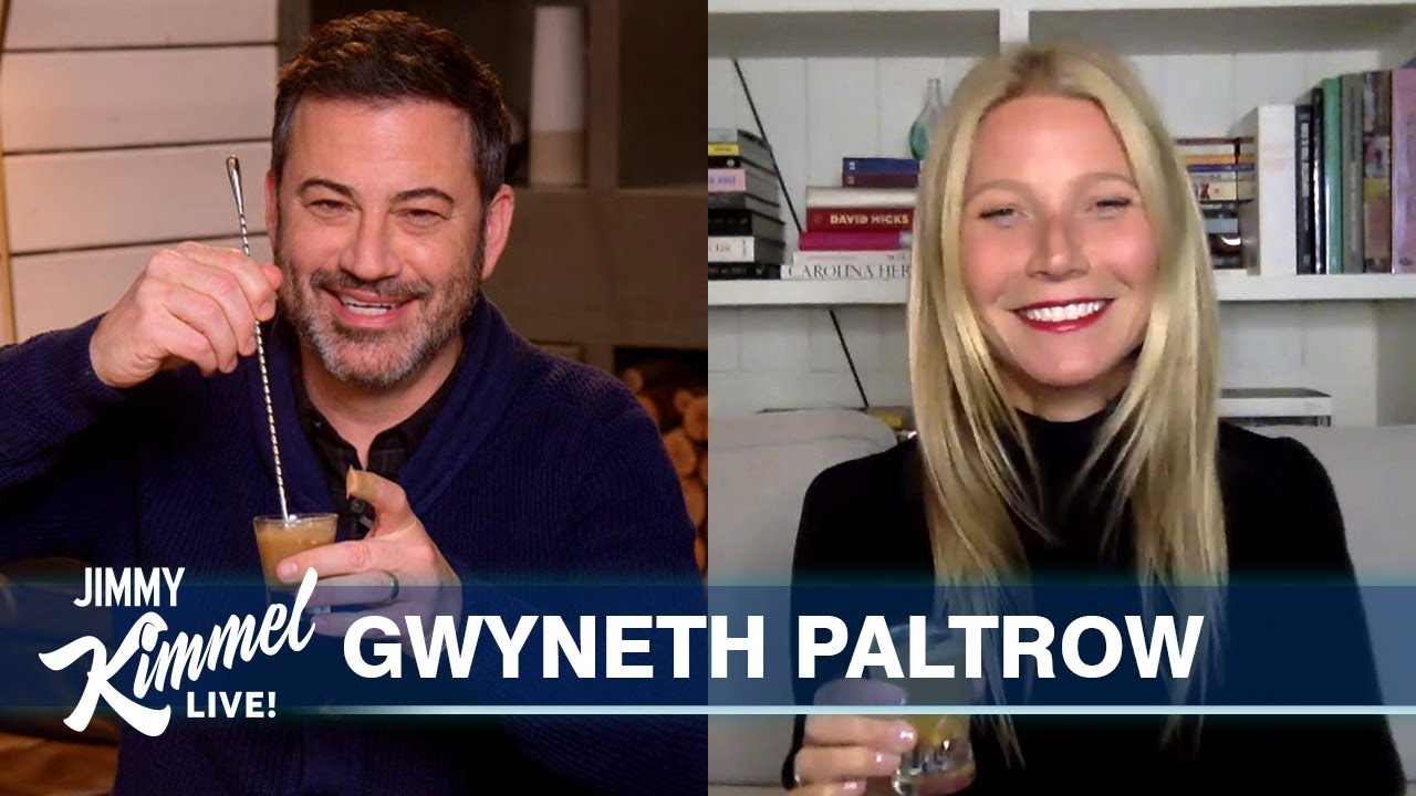 Gwyneth Paltrow Plays Have You Ever? & Talks Rebellious Teen Years