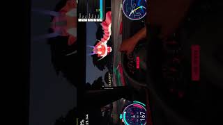 Driving a 90s Legend at Midnight 🌙 #JDM #NSX #needforspeed #car #GamingShorts#ForzaHorizon #Racing