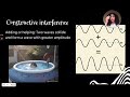 Wave Interactions and Phenomena