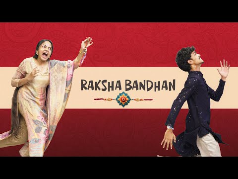 Raksha Bandan || Niha Sisters || Comedy || Rakhi pournami || Rakhi
