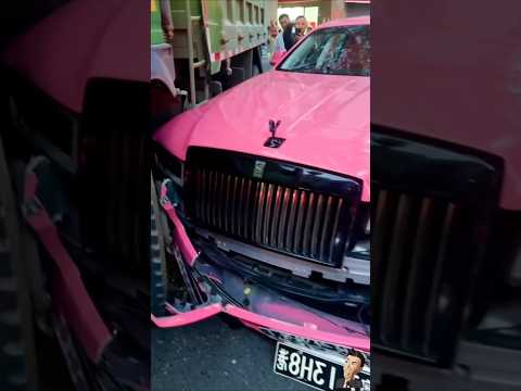 Rolls Royce अपनी गाड़ियों का क्रैश टेस्ट क्यों नहीं करवाता ( Ultra safety features by Rolls Royce )