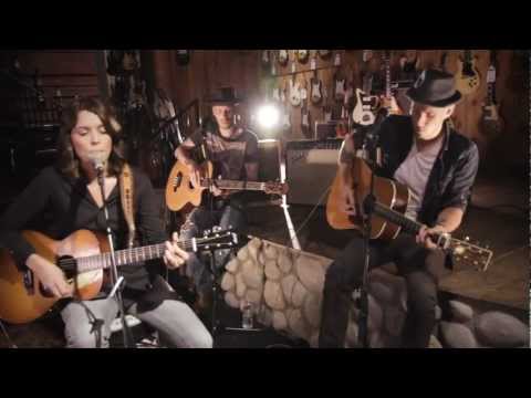 Brandi Carlile "Downpour" At: Guitar Center