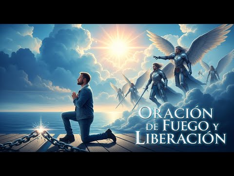 Oración de fuego y liberacion Francisco pinales