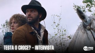 TESTA O CROCE? (2025) | Intervista ai registi e all'attrice del film