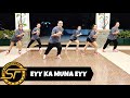 EYY KA MUNA EYY - ( Dj Johnrey Remix ) - Tiktok Viral  Budots  Dance Fitness  Zumba