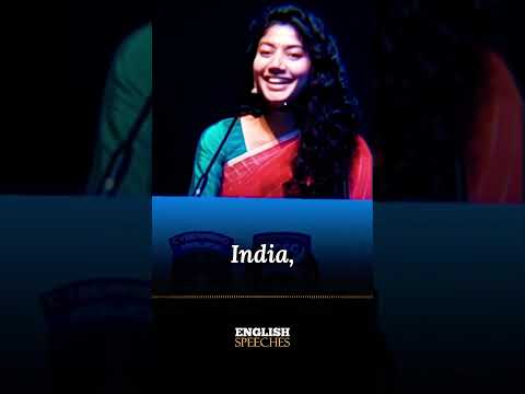 How do you treat you wife? | Sai Pallavi