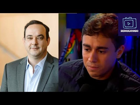 PATRÃO/DONO DE NIKOLAS FERREIRA DÁ ENTREVISTA VERGONHOSA À FOLHA:  DEPUTADO VIROU CHACOTA NACIONAL