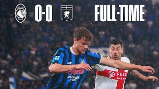 Analisi Atalanta Genoa 