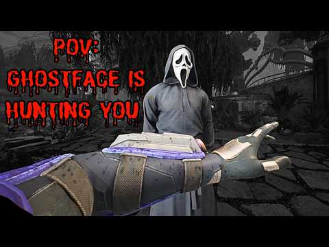 Ghostface Fatalities from different angles (POV and Side)