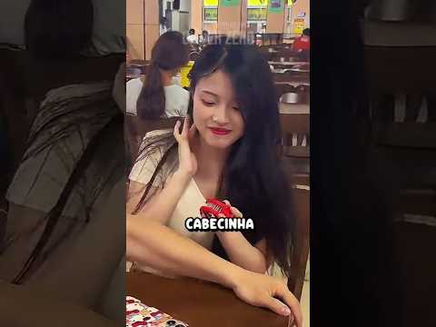Ela Pensou Que o NAMORADO Tava PROTEGENDO Ela, Mas... (créditos: 77呀 no Douyin)