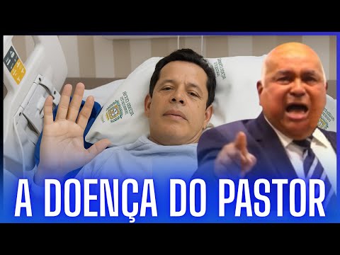 A DOENÇA DO PASTOR DA IEADPE, PASTOR AILTON JOSÉ ALVES A CONTA CHEGOU ?