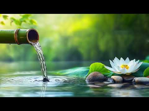 Relaxing Music to Rest the Mind - Meditation Music,Peaceful Music, Stress Relief, Zen, Spa, Sleeping