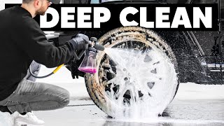 Mercedes G-Class - Exterior Wash & Interior Detail