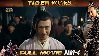 Tiger Roars Hindi Dubbed Action Movie | 2023 Hindi Movies | Part 4 | Hindi Dubbed Hollywood Movies