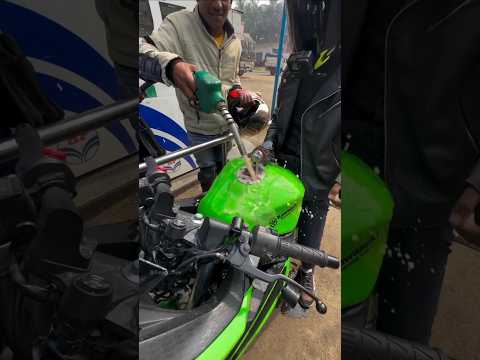 What are the uses of colorful fuel? #shorts
