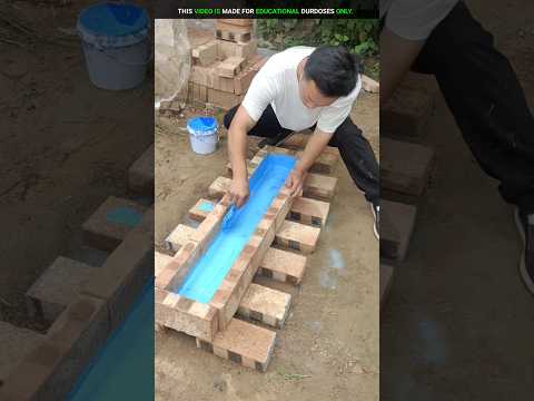 Amazing fish pool making 😍| viral Gadgets, Smart Appliances, Kitchen Utensils/ Home Inventions