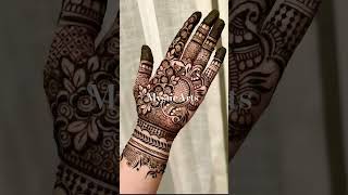 Mehndi designs #abcxyz #henna #foryou #viral #fyp #hennadesigns #mehndi #mysticarts