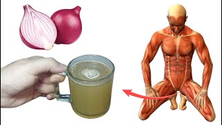 Eat onions this way and stay in bed for two hours straight