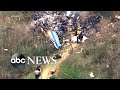 Kobe Bryant Helicopter Incident Analysis