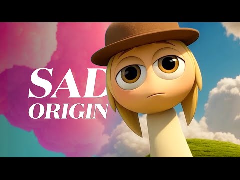 Sprunki TUNNER Sad ORIGIN Story!  REAL LIFE Phase 0 Incredibox