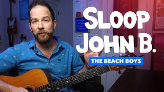 Guitar Fun with "Sloop John B" – Strumming vs. Fingerstyle vs. Lead Guitar