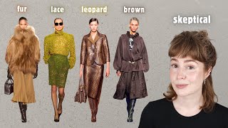 fashion psychology: what is trending and how does it affect us?