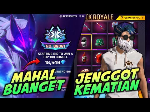 TIDAK MASUK AKAL 😱 BUNDLE EVO DIJUAL SEHARGA 18.000 DM  - JENGGOT BNL DIOBRAL DI SERVER INI