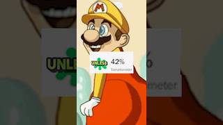 Mario Galaxy the Movie Sucks, Who even cares lol