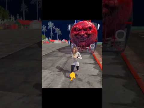 Franklin কী ভয়ঙ্কর পুলিশ ট্রেন কে হারাতে পারবে 😱 | Franklin Vs Horror Train | GTA 5 Bangla