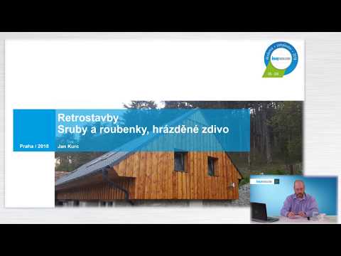 RETRO STAVBY SRUB, ROUBENKA, HRÁZDĚNÉ DOMY A NEBO LZE I JINAK...