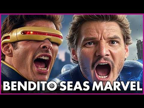 ¡TODO REVELADO! X-Men, Avengers, Futuro Marvel, 4 Fantasticos 2, Black Panther 3 y Blade
