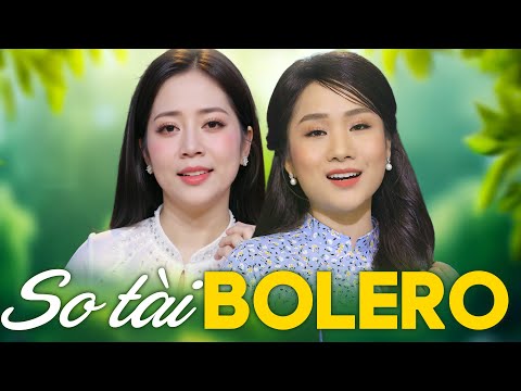 BUỒN TẢ TƠI Khi Nghe HOÀNG HẢI, HỒ PHƯƠNG LIÊN Hát Bolero Lần Đầu - Nhạc Vàng Xưa Nghe Là Rơi Lệ