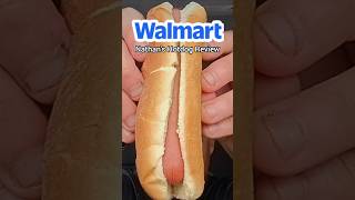 The Honest Truth About Walmart's $1.50 Hotdog 🌭 #cheapeats #foodreview #walmart #roadfood #hotdog