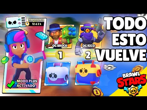 📀 ¡¡ASÍ ERA ANTES ESTO!! 🔥 ¡CURIOSIDADES RETRO DE LA BRAWL TALK! 🔥 #brawlstars #supercell #bywilixs