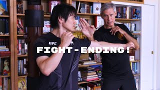 Savage Wooden Dummy Moves That Work in a Fight!