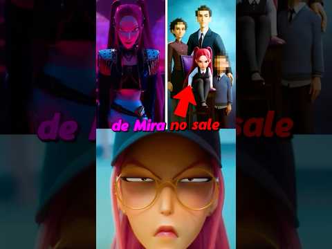 ¿Por qué el hermano de Mira no sale ni un segundo en la película?
